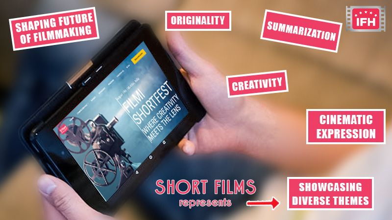 Filmi Short Fest by Filmi Jobs Exploring the Art of Short Filmmaking