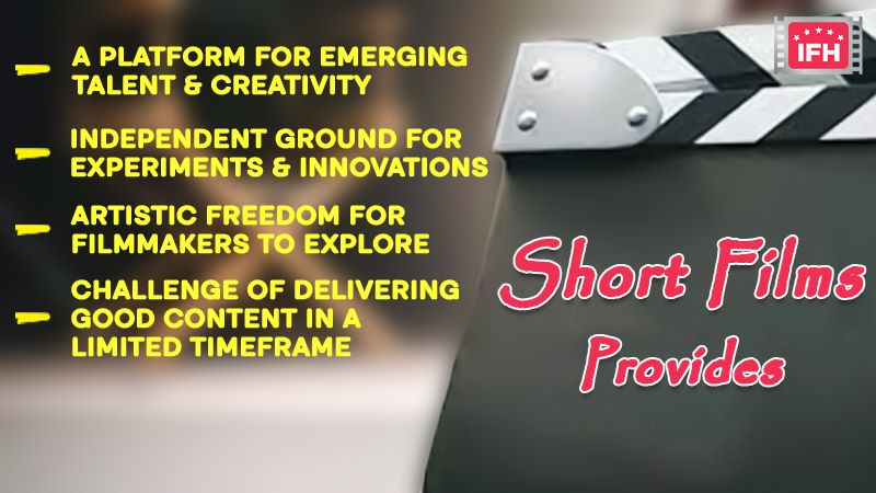 Filmi Short Fest by Filmi Jobs Exploring the Art of Short Filmmaking
